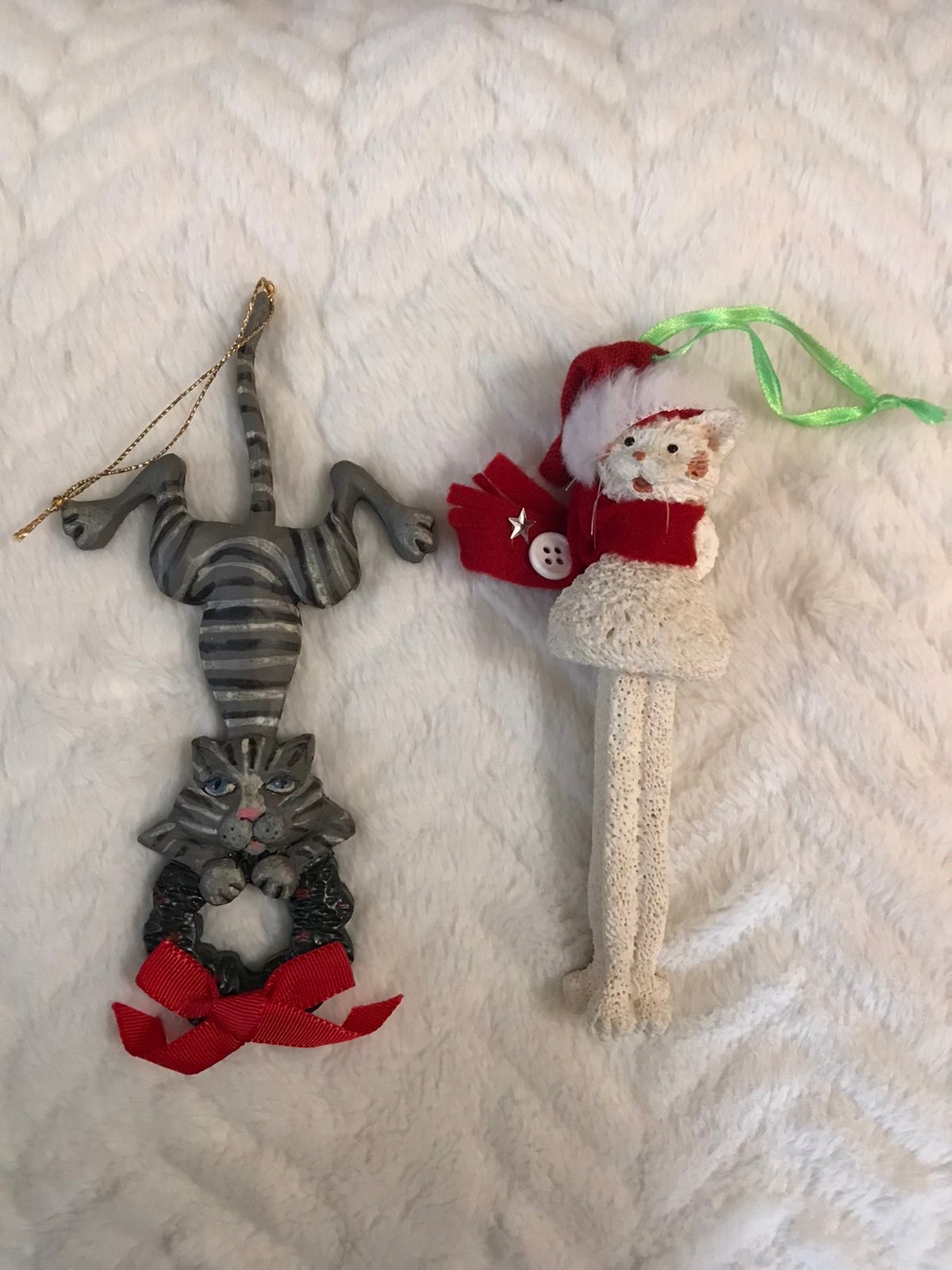 YAMTD1462 Kurt Adler Set of 2 Carnival Mask Ornaments 2 Piece Kurt S Adler Inc YAMTD1462 Kurt Adler Set of 2 Carnival Mask Ornaments 2 Piece Kurt S Adler Inc
